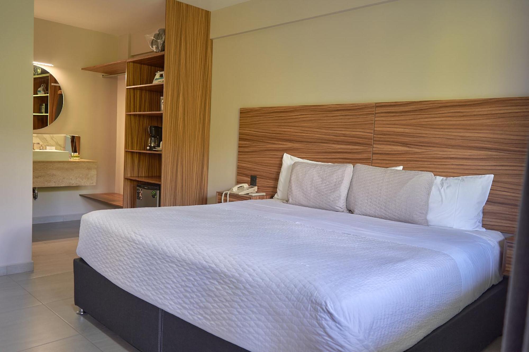 Hotel Garcia Peral Huajuapan de Leon Bagian luar foto