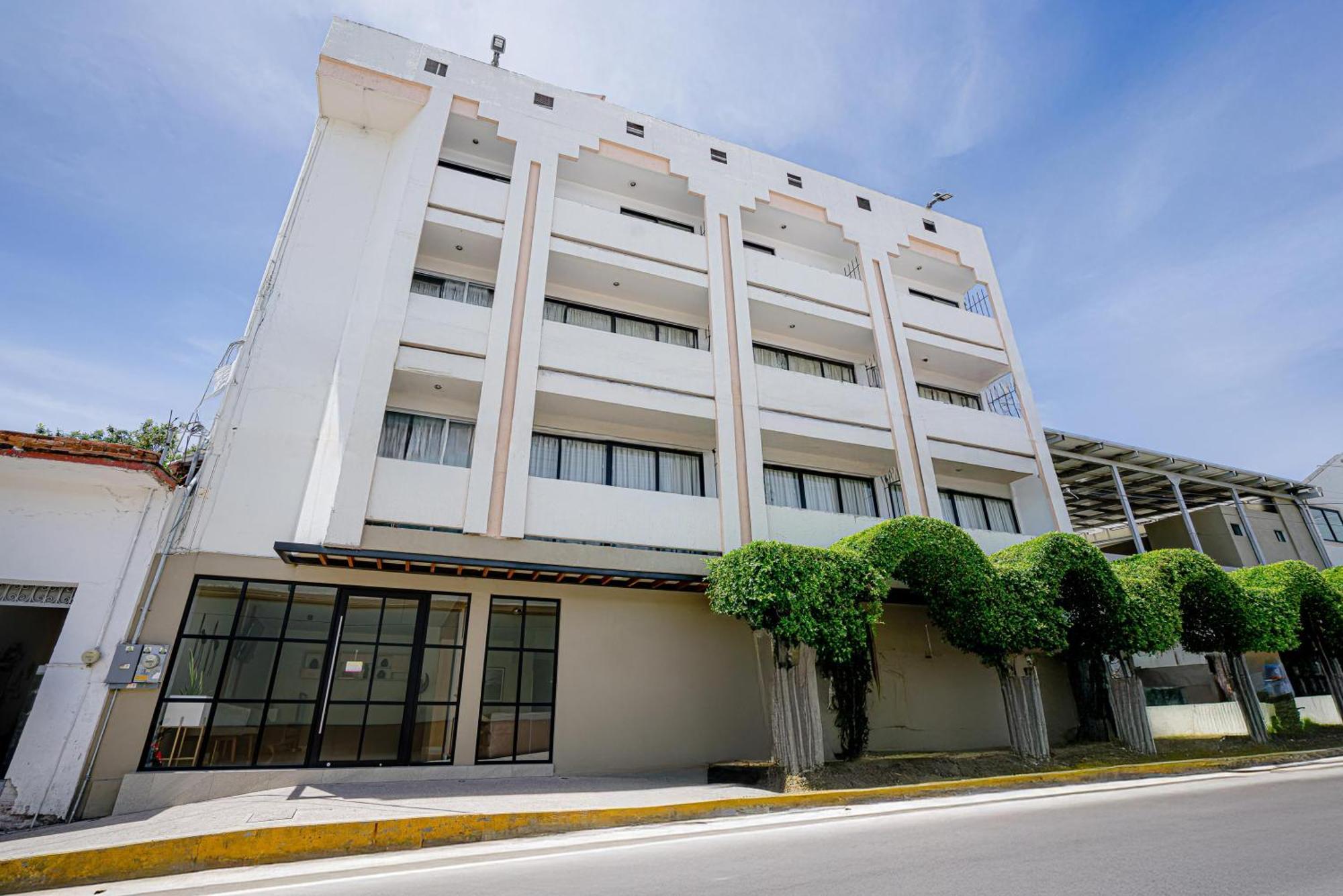 Hotel Garcia Peral Huajuapan de Leon Bagian luar foto